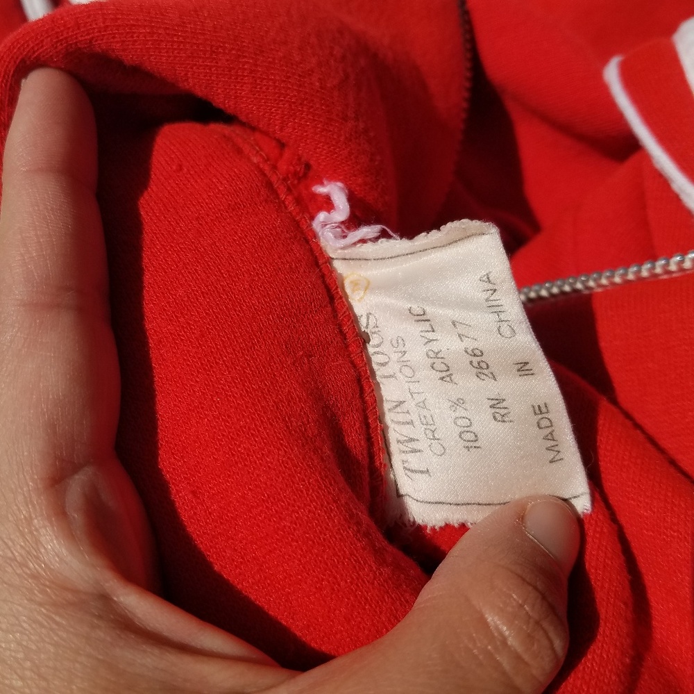 Retro Track Jacket - Picture 4 of 6